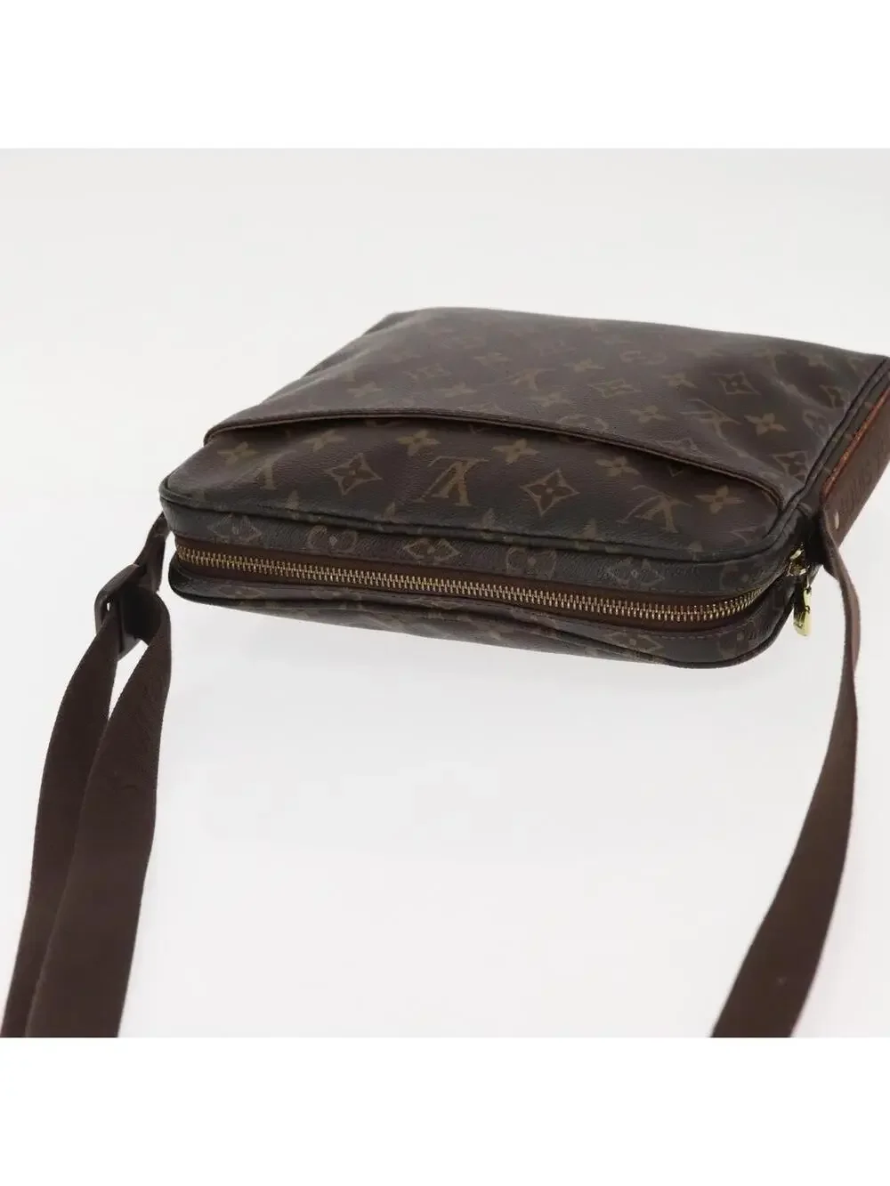 Louis Vuitton Trotteur Bobour Shoulder #344454L58B